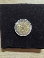 Pièce de monnaie 2euros commémorative collection Republique Française 2002 2012 