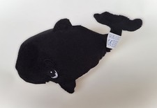 Peluche Orque noire et blanche