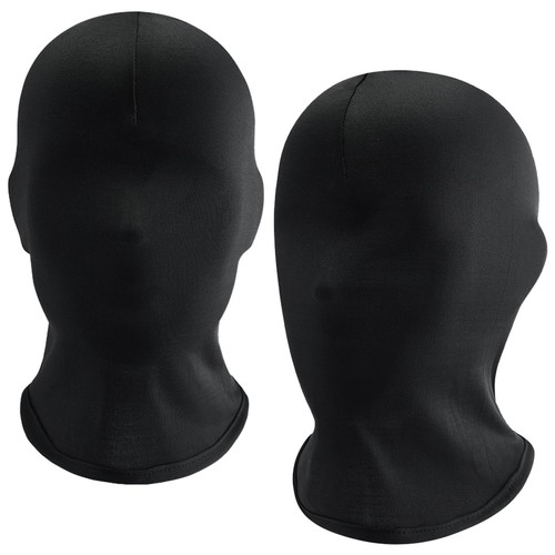 Lot masques à capuche - masques,