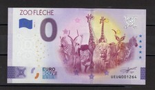 Billet touristique Euro