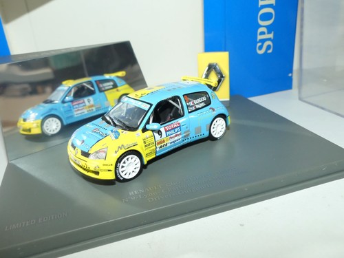 Renault clio super - renault, 1600