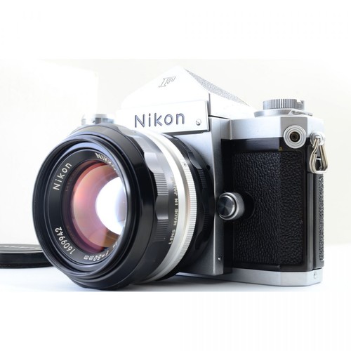 Appareil photo reflex