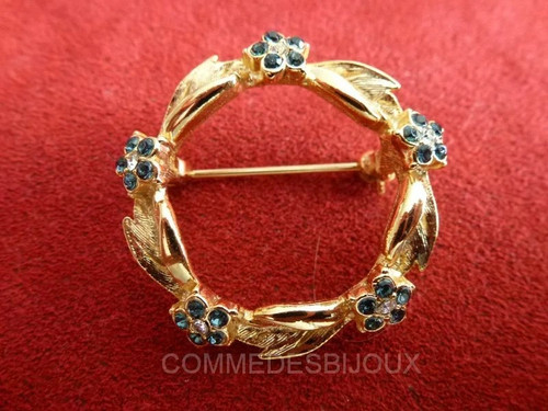 Broche vintage sphinx couronne - broche,