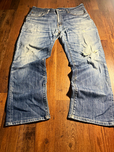 Vintage levi 517 boot cut - vintage,