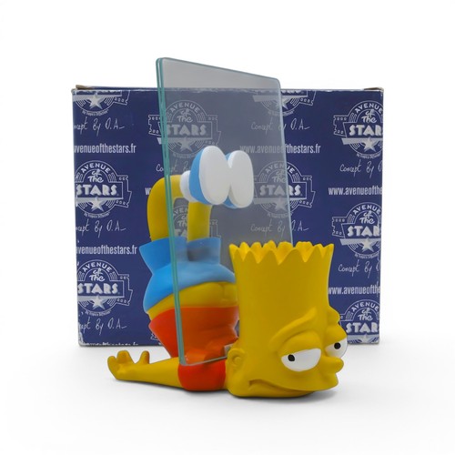 Bart simpson cadre - bart, –