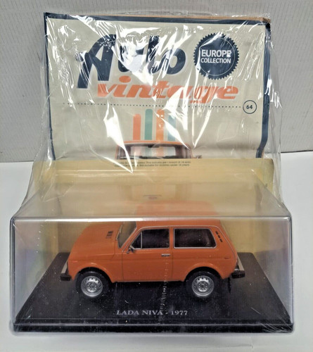 Auto vintage lada - auto, n.64
