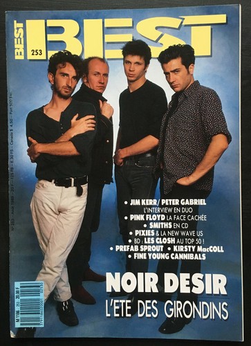 Noir desir best - desir, 253