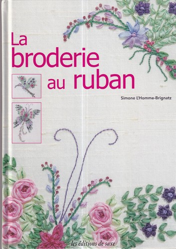 Broderie ruban s - la,