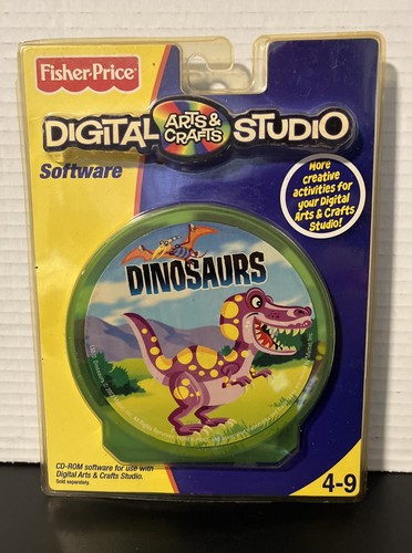 Dinosaurs fisher price - dinosaurs,
