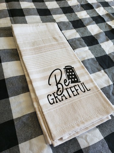Kitchen hand towel - kitchen,