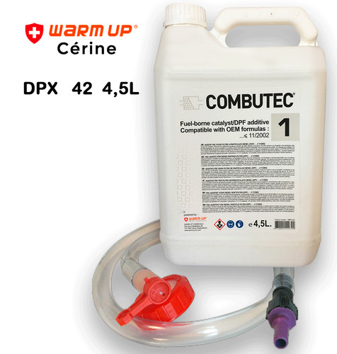 Additif fap cerine dpx - fap, 42