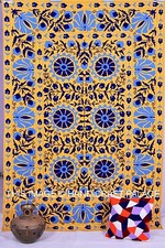 Couvre-Lits En Coton Twin