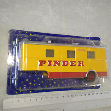 Véhicule CIRQUE PINDER [23] 1/64 IXO models – remorque cuisine