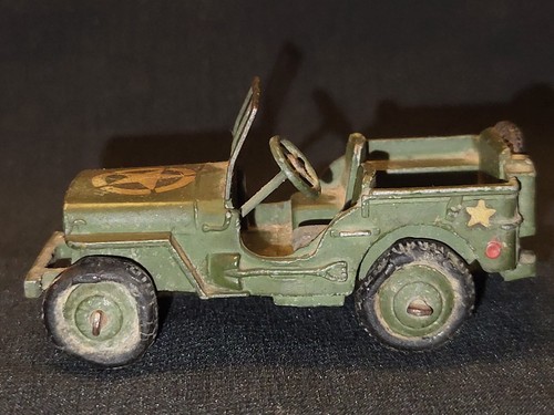 Vintage ancien militaire jeep - ancien,