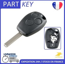 coque clé 3 bouton plip pr