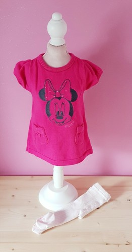 Robe pull minnie avec - 🐭, "minnie"