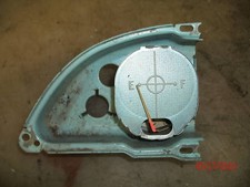 JAUGE DE TEMPÉRATURE FORD GALAXIE FAIRLANE SUNLINER 1960