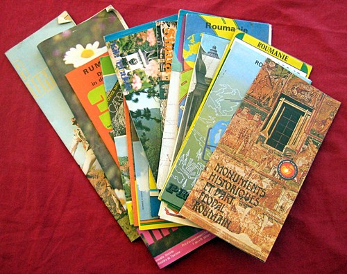 Roumanie romania lot bradé - romania.,