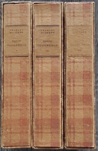 Charles dickens david - charles,