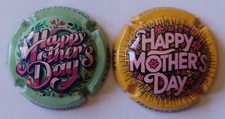 2 BELLES CAPSULES CHAMPAGNE