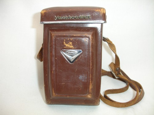 Yashica mat camera - mat,