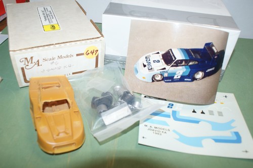 Scale model 43 porsche - model,