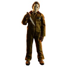 Figurine ToT Rob Zombie Halloween Myers échelle 1/6 en boîte