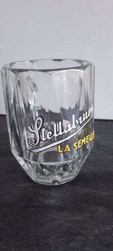 Ancien verre bière - verre,