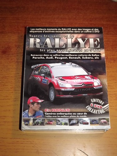 Collector dvd toutes les - toutes,
