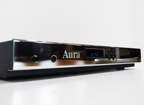 Lecteur aura auc philips - lecteur,