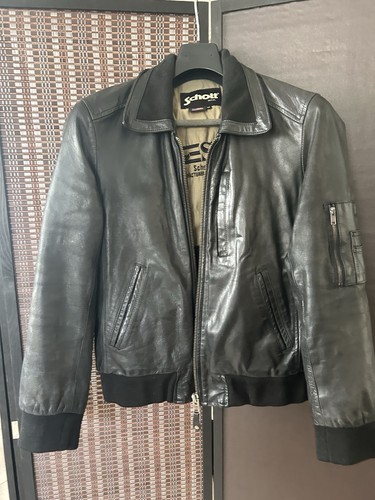 Schott usa cuir aviateur - schott,