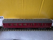 wagon Voyageur jouef ho De La