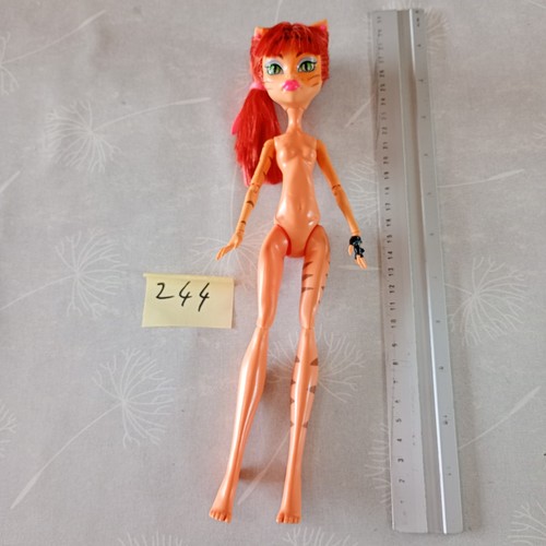 Monster high mattel - monster, naked