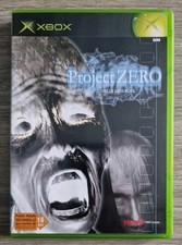 Project Zero Microsoft XBOX Pal FR Complet 