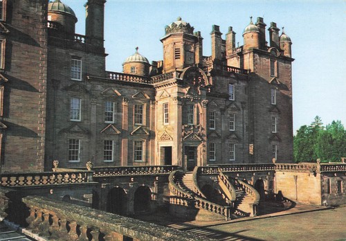 Ecosse dundee drumlanrig - ecosse,