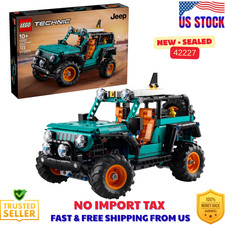 LEGO Technic Jeep Wrangler