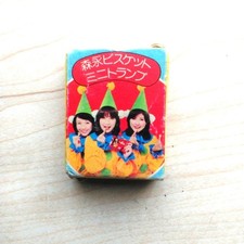 Cartes à jouer bonbons