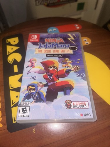 Ninja jajamaru the - ninja,
