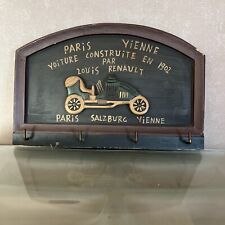 Panneau Porte Clés  Renault