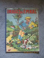 Livre  IMAGES D'EPINAL - IMAGERIE PELLERIN  50 planches