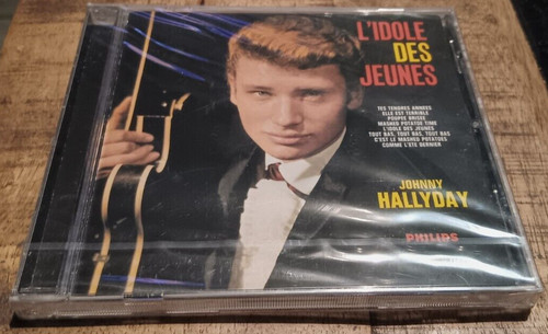 Johnny cd boitier - ,