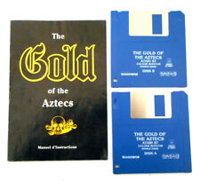 RARE The Gold Of The Aztecs