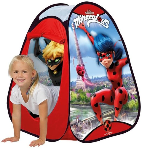 Miraculous tente enfant pop - miraculous,