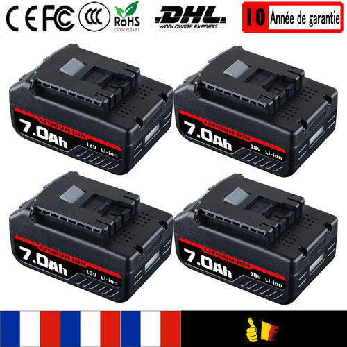 Batteries professional - batteries, v