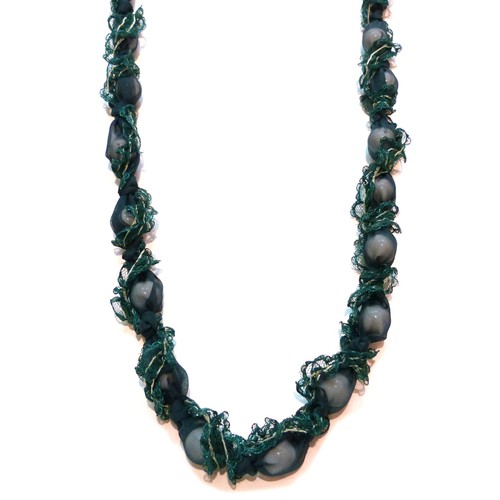 Collier long sautoir idée - collier,