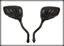 PAIRE de rétroviseur  Noir