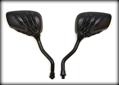Paire rétroviseur noir - paire,