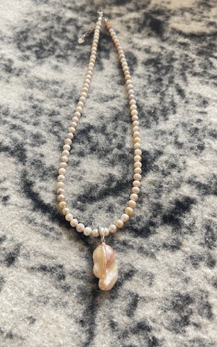 Ensemble collier doré - collier,