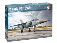 ITALERI Mirage F1 C/CR -