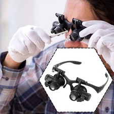 Loupe professionnelle 10x 15x